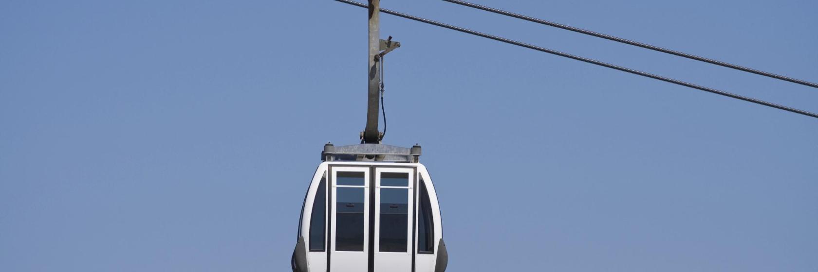 Télécabine de Super Morzine